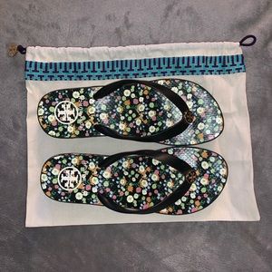Tory Burch Flip Flops